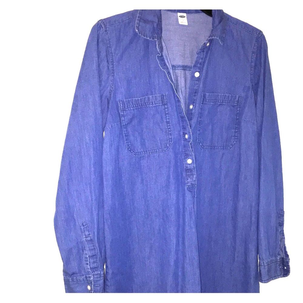Women’s Jean Dress